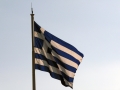 Griechische-Flagge