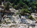 Ausgrabungen an der Akropolis