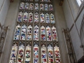 Bath Abbey - Die 56 Szenen aus dem Leben Jesu