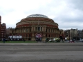 Albert Memorial und Royal Albert Hall