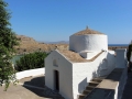 Gotteshaus in Lindos
